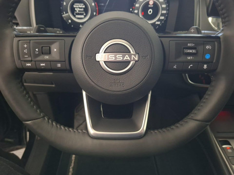 Ansicht 14 - Gebrauchtwagen Fahrzeug, Modell Qashqai der Marke Nissan von Verkäufer Autohaus Peter Müller GmbH