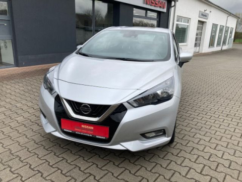 Ansicht 3 - Gebrauchtwagen Fahrzeug, Modell Micra der Marke Nissan von Verkäufer Autocenter H.-J. Mosig GmbH