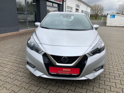 Ansicht 4 - Gebrauchtwagen Fahrzeug, Modell Micra der Marke Nissan von Verkäufer Autocenter H.-J. Mosig GmbH