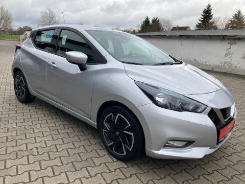 Ansicht 5 - Gebrauchtwagen Fahrzeug, Modell Micra der Marke Nissan von Verkäufer Autocenter H.-J. Mosig GmbH