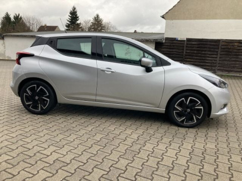 Ansicht 6 - Gebrauchtwagen Fahrzeug, Modell Micra der Marke Nissan von Verkäufer Autocenter H.-J. Mosig GmbH