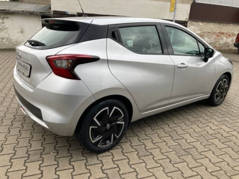 Ansicht 7 - Gebrauchtwagen Fahrzeug, Modell Micra der Marke Nissan von Verkäufer Autocenter H.-J. Mosig GmbH