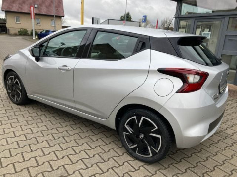 Ansicht 9 - Gebrauchtwagen Fahrzeug, Modell Micra der Marke Nissan von Verkäufer Autocenter H.-J. Mosig GmbH