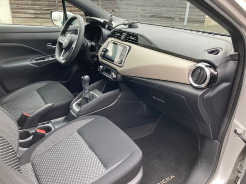 Ansicht 11 - Gebrauchtwagen Fahrzeug, Modell Micra der Marke Nissan von Verkäufer Autocenter H.-J. Mosig GmbH