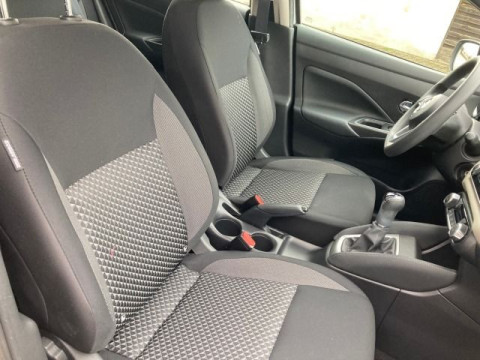 Ansicht 13 - Gebrauchtwagen Fahrzeug, Modell Micra der Marke Nissan von Verkäufer Autocenter H.-J. Mosig GmbH