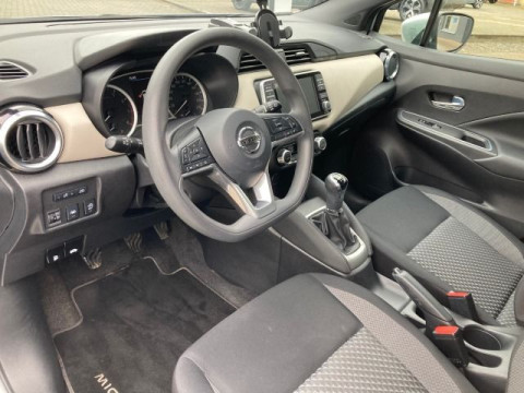 Ansicht 14 - Gebrauchtwagen Fahrzeug, Modell Micra der Marke Nissan von Verkäufer Autocenter H.-J. Mosig GmbH