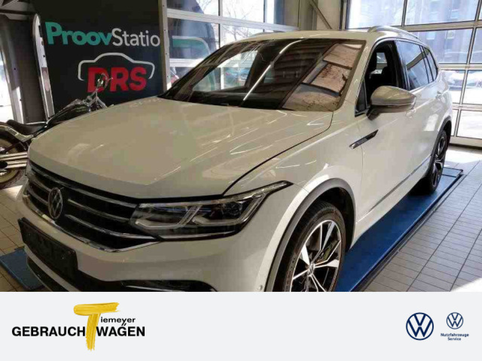 Volkswagen Tiguan Allspace 2.0