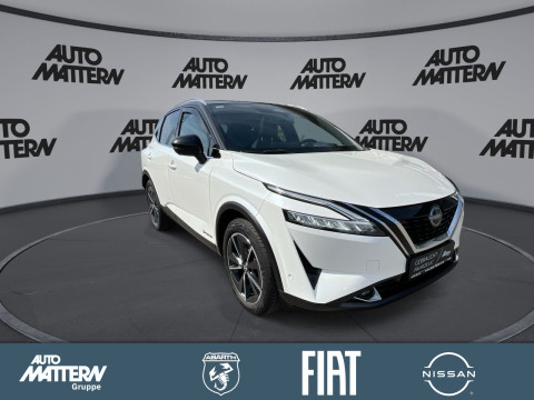 Ansicht 2 - Gebrauchtwagen Fahrzeug, Modell Qashqai der Marke Nissan von Verkäufer Mattern GmbH