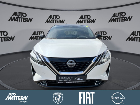 Ansicht 3 - Gebrauchtwagen Fahrzeug, Modell Qashqai der Marke Nissan von Verkäufer Mattern GmbH