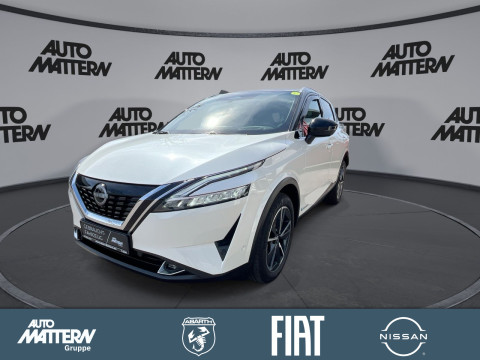 Ansicht 4 - Gebrauchtwagen Fahrzeug, Modell Qashqai der Marke Nissan von Verkäufer Mattern GmbH