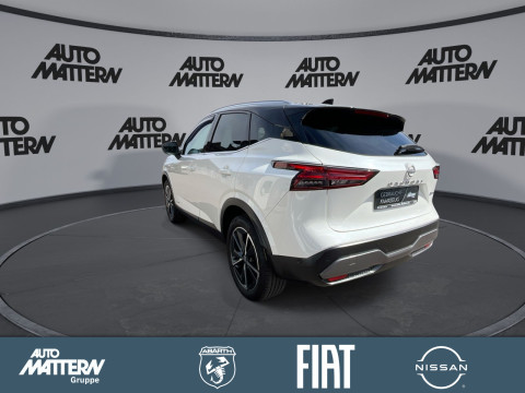 Ansicht 6 - Gebrauchtwagen Fahrzeug, Modell Qashqai der Marke Nissan von Verkäufer Mattern GmbH