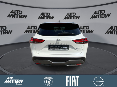 Ansicht 7 - Gebrauchtwagen Fahrzeug, Modell Qashqai der Marke Nissan von Verkäufer Mattern GmbH
