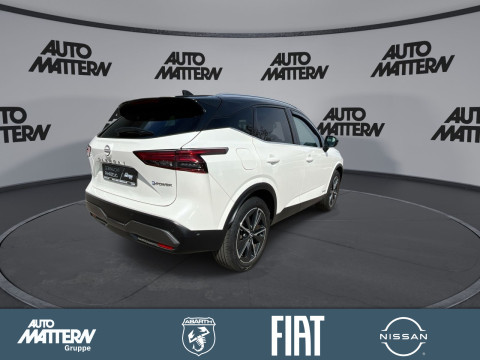 Ansicht 8 - Gebrauchtwagen Fahrzeug, Modell Qashqai der Marke Nissan von Verkäufer Mattern GmbH