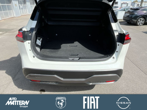 Ansicht 10 - Gebrauchtwagen Fahrzeug, Modell Qashqai der Marke Nissan von Verkäufer Mattern GmbH