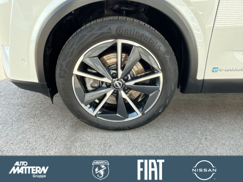 Ansicht 11 - Gebrauchtwagen Fahrzeug, Modell Qashqai der Marke Nissan von Verkäufer Mattern GmbH