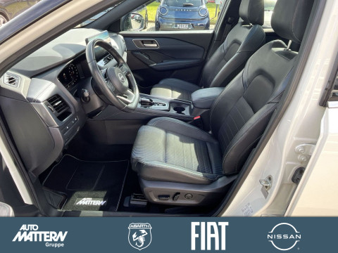 Ansicht 12 - Gebrauchtwagen Fahrzeug, Modell Qashqai der Marke Nissan von Verkäufer Mattern GmbH