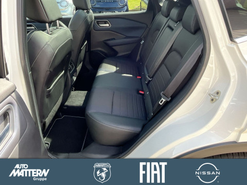 Ansicht 13 - Gebrauchtwagen Fahrzeug, Modell Qashqai der Marke Nissan von Verkäufer Mattern GmbH