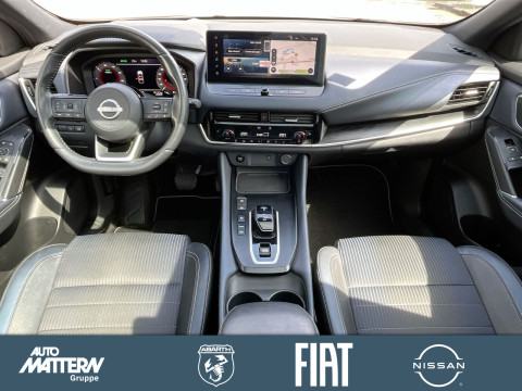 Ansicht 14 - Gebrauchtwagen Fahrzeug, Modell Qashqai der Marke Nissan von Verkäufer Mattern GmbH