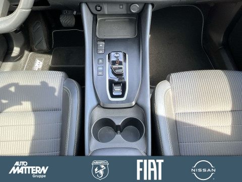 Ansicht 15 - Gebrauchtwagen Fahrzeug, Modell Qashqai der Marke Nissan von Verkäufer Mattern GmbH