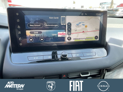 Ansicht 16 - Gebrauchtwagen Fahrzeug, Modell Qashqai der Marke Nissan von Verkäufer Mattern GmbH