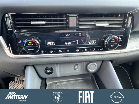 Ansicht 17 - Gebrauchtwagen Fahrzeug, Modell Qashqai der Marke Nissan von Verkäufer Mattern GmbH