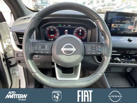 Ansicht 19 - Gebrauchtwagen Fahrzeug, Modell Qashqai der Marke Nissan von Verkäufer Mattern GmbH