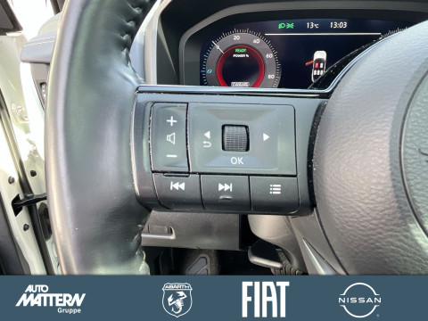 Ansicht 20 - Gebrauchtwagen Fahrzeug, Modell Qashqai der Marke Nissan von Verkäufer Mattern GmbH