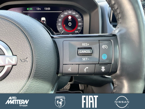 Ansicht 21 - Gebrauchtwagen Fahrzeug, Modell Qashqai der Marke Nissan von Verkäufer Mattern GmbH