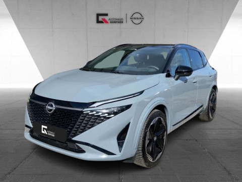 Ansicht 1 - Gebrauchtwagen Fahrzeug, Modell Qashqai der Marke Nissan von Verkäufer Autohaus Günther GmbH