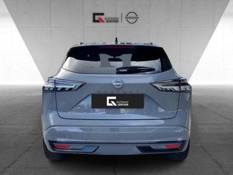 Ansicht 3 - Gebrauchtwagen Fahrzeug, Modell Qashqai der Marke Nissan von Verkäufer Autohaus Günther GmbH