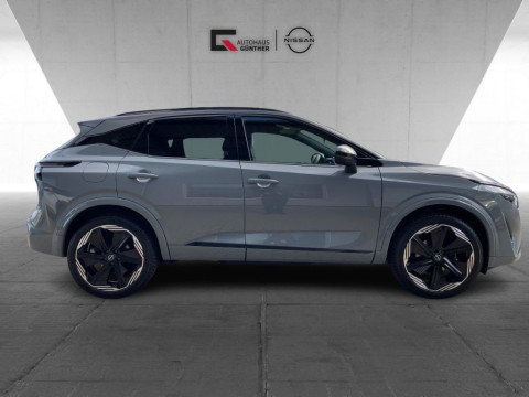 Ansicht 5 - Gebrauchtwagen Fahrzeug, Modell Qashqai der Marke Nissan von Verkäufer Autohaus Günther GmbH