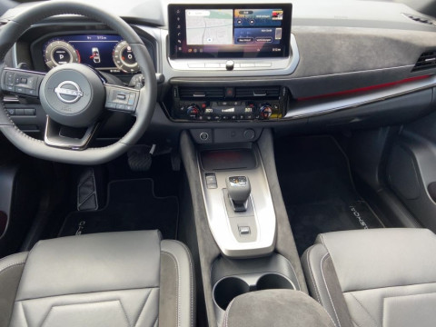 Ansicht 8 - Gebrauchtwagen Fahrzeug, Modell Qashqai der Marke Nissan von Verkäufer Autohaus Günther GmbH