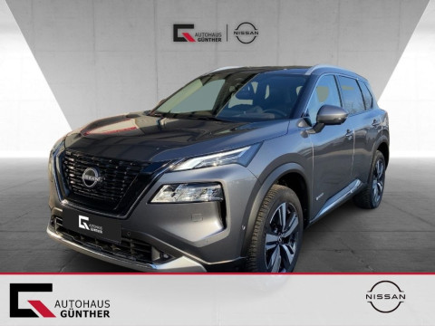 Ansicht 1 - Gebrauchtwagen Fahrzeug, Modell X-Trail der Marke Nissan von Verkäufer Autohaus Günther GmbH