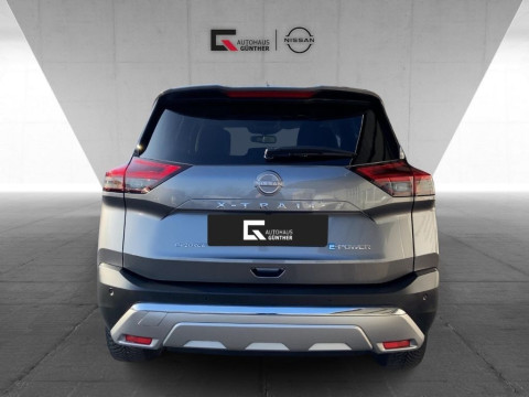 Ansicht 3 - Gebrauchtwagen Fahrzeug, Modell X-Trail der Marke Nissan von Verkäufer Autohaus Günther GmbH