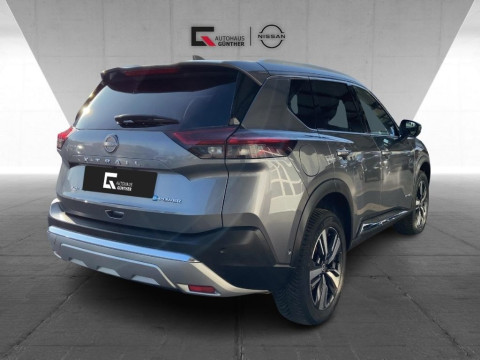 Ansicht 4 - Gebrauchtwagen Fahrzeug, Modell X-Trail der Marke Nissan von Verkäufer Autohaus Günther GmbH