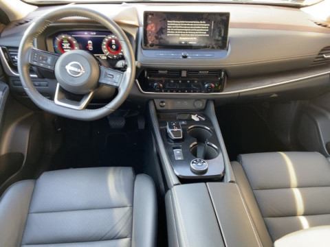 Ansicht 8 - Gebrauchtwagen Fahrzeug, Modell X-Trail der Marke Nissan von Verkäufer Autohaus Günther GmbH