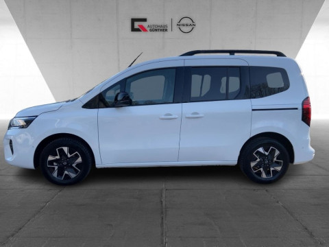 Ansicht 2 - Gebrauchtwagen Fahrzeug, Modell Townstar der Marke Nissan von Verkäufer Autohaus Günther GmbH