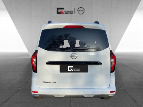 Ansicht 3 - Gebrauchtwagen Fahrzeug, Modell Townstar der Marke Nissan von Verkäufer Autohaus Günther GmbH