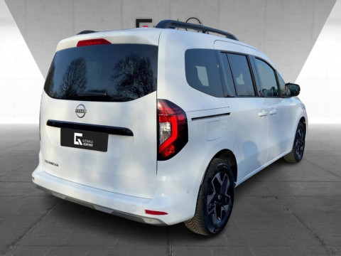 Ansicht 4 - Gebrauchtwagen Fahrzeug, Modell Townstar der Marke Nissan von Verkäufer Autohaus Günther GmbH