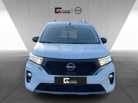 Ansicht 6 - Gebrauchtwagen Fahrzeug, Modell Townstar der Marke Nissan von Verkäufer Autohaus Günther GmbH