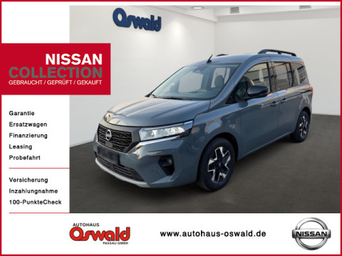 Ansicht 1 - Gebrauchtwagen Fahrzeug, Modell Townstar der Marke Nissan von Verkäufer Autohaus Oswald Passau GmbH