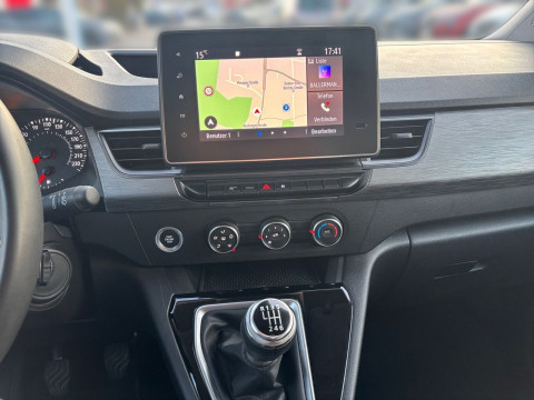 Ansicht 9 - Gebrauchtwagen Fahrzeug, Modell Townstar der Marke Nissan von Verkäufer Autohaus Oswald Passau GmbH