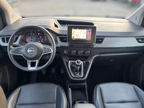 Ansicht 10 - Gebrauchtwagen Fahrzeug, Modell Townstar der Marke Nissan von Verkäufer Autohaus Oswald Passau GmbH