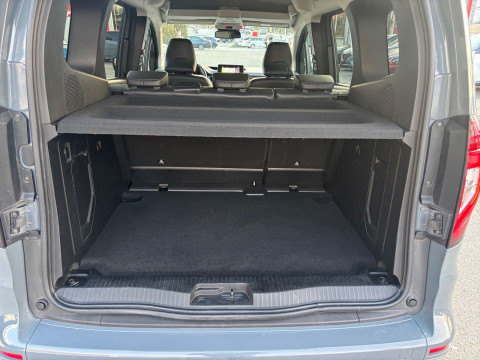 Ansicht 12 - Gebrauchtwagen Fahrzeug, Modell Townstar der Marke Nissan von Verkäufer Autohaus Oswald Passau GmbH