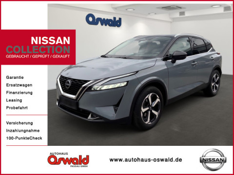 Ansicht 1 - Gebrauchtwagen Fahrzeug, Modell Qashqai der Marke Nissan von Verkäufer Autohaus Oswald Passau GmbH