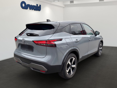 Ansicht 3 - Gebrauchtwagen Fahrzeug, Modell Qashqai der Marke Nissan von Verkäufer Autohaus Oswald Passau GmbH