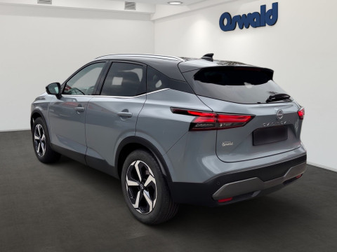 Ansicht 4 - Gebrauchtwagen Fahrzeug, Modell Qashqai der Marke Nissan von Verkäufer Autohaus Oswald Passau GmbH