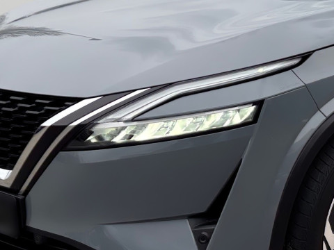 Ansicht 5 - Gebrauchtwagen Fahrzeug, Modell Qashqai der Marke Nissan von Verkäufer Autohaus Oswald Passau GmbH