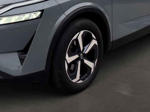 Ansicht 6 - Gebrauchtwagen Fahrzeug, Modell Qashqai der Marke Nissan von Verkäufer Autohaus Oswald Passau GmbH