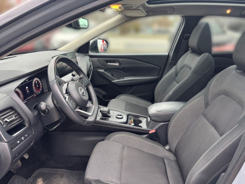 Ansicht 7 - Gebrauchtwagen Fahrzeug, Modell Qashqai der Marke Nissan von Verkäufer Autohaus Oswald Passau GmbH